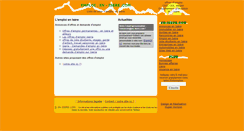 Desktop Screenshot of emploi.en-isere.com