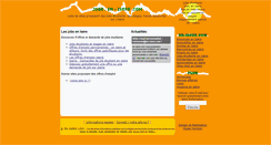 Desktop Screenshot of jobs.en-isere.com
