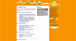Desktop Screenshot of immobilier.en-isere.com