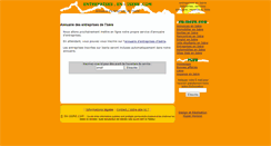 Desktop Screenshot of entreprises.en-isere.com