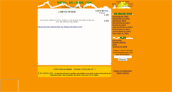 Desktop Screenshot of meteo.en-isere.com