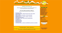 Desktop Screenshot of en-isere.com